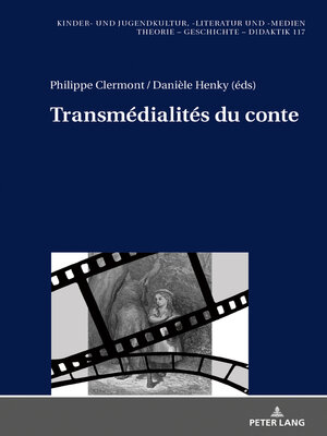 cover image of Transmédialités du conte